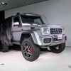 メルセデス G550 4×4 スクエアード