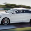 メルセデス CLA シューティングブレーク、「AMG 45」にも改良新型…381馬力ターボ継続 画像