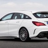 改良新型メルセデスAMG CLA 45 4MATICシューティングブレーク