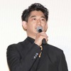 瑛太／『殿、利息でござる！』完成披露“ゼニ集め”イベント