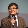 森永卓郎／「株式会社突風」事業説明会