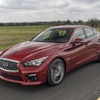 インフィニティ Q50 レッドスポーツ400