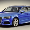 アウディ A3セダン 改良新型