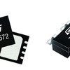 ST 36V耐圧オペアンプ TSB572とTSB611