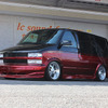 カスタム・オーディオマシン Special Feature !! #93: Chevrolet・Astro（オーナー・菊地広大さん） by lc sound factory 前編 画像