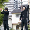 スタンディングオベーション／『セトウツミ』　(C)此元和津也（別冊少年チャンピオン）2013　　(C)2016映画「セトウツミ」製作委員会