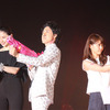 長澤まさみ、大泉洋、有村架純- (C) GirlsAward2016 SPRING/SUMMER
