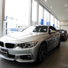 BMW M 認定拠点のセントラル自動車「Central BMW 浦和営業所」（4月9日）