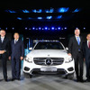 メルセデス GLC の中国現地生産を開始
