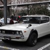 スカイライン2000GT-R（1973年式）