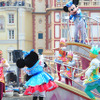 クリスタル・ウィッシュ・ジャーニー in　東京ディズニーシー