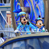クリスタル・ウィッシュ・ジャーニー in　東京ディズニーシー