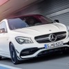 改良新型 メルセデスAMG CLA 45 4MATIC クーペ