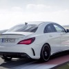 改良新型 メルセデスAMG CLA 45 4MATIC クーペ