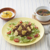 「学生のためのおいしい自炊料理教室」メニュー例
