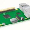 Raspberry Pi 3 Model B（出典：raspberrypi.org）