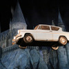 空を舞う車／「ハリー・ポッター」新アトラクション・オープニング・セレモニー in USJ