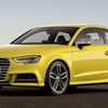 アウディ S3  改良新型