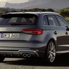 アウディ S3 スポーツバック 改良新型