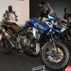 トライアンフ タイガーエクスプローラーXRX（東京モーターサイクルショー16）