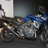 トライアンフ タイガーエクスプローラーXRX（東京モーターサイクルショー16）