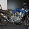 トライアンフ タイガーエクスプローラーXRX（東京モーターサイクルショー16）