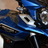 トライアンフ タイガーエクスプローラーXRX（東京モーターサイクルショー16）