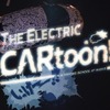 THE ELECTRIC CARtoon! IN A DRIVING SCHOOL AT NIGHT