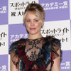 レイチェル・マクアダムス『スポットライト　世紀のスクープ』舞台挨拶