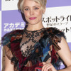 レイチェル・マクアダムス『スポットライト　世紀のスクープ』舞台挨拶