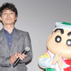 『映画クレヨンしんちゃん　爆睡！ ユメミーワールド大突撃』初日舞台挨拶