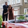 トム・ハーディ×エミリー・ブラウニング／『レジェンド 狂気の美学』　(C) 2015 STUDIOCANAL S.A. ALL RIGHTS RESERVED.
