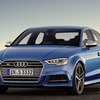 アウディ S3セダン 改良新型