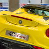 アルファロメオ 4Cスパイダー（東京モーターショー15）