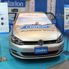 Volkswagen Golf ＠大阪オートメッセ2016