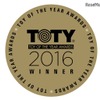 アメリカ トイオブザイヤー2016「インファント・トドラー部門」受賞