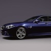 BMW 5シリーズ、紳士のための限定モデル「バロン」を発売 画像