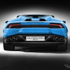ランボルギーニ ウラカンLP610-4 スパイダー