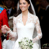 キャサリン妃のウェディングドレス-(C)Getty Images