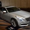 キャデラック CT6 発表会