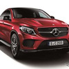 メルセデス AMG GLE 43 4マチック クーペ