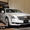 キャデラック CT6