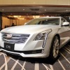 キャデラック CT6