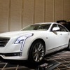 キャデラック CT6