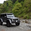 メルセデスベンツ G550 4×4 スクエアード