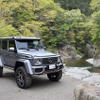 メルセデスベンツ G550 4×4 スクエアード