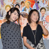 早見あかり＆羽田美智子／「東京ウエストサイド物語」完成試写会