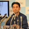 気象庁　青木元地震津波監視課長