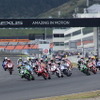 オートポリスでの全日本ロードレース第4戦は中止に