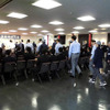ボルボ豊橋トレーニングセンター（愛知県豊橋市）などで、4月27・28日の2日間にわたり実施されたアフターセールス技能競技大会（VISTA）